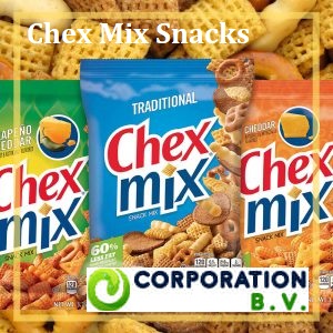 Chex Mix Snacks