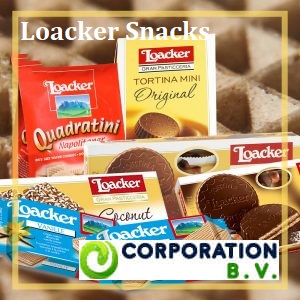 Loacker Snacks