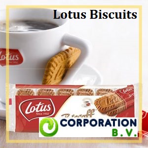 Lotus Biscuits