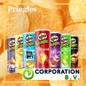 Pringles 165g