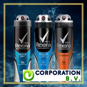 Rexona Deodorant