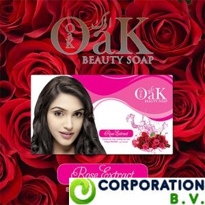 Oak Beauty Soap